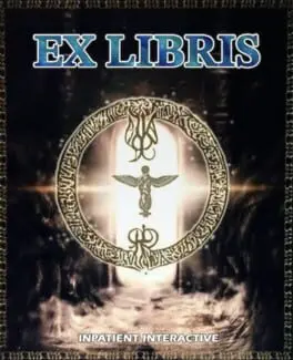 Ex Libris background