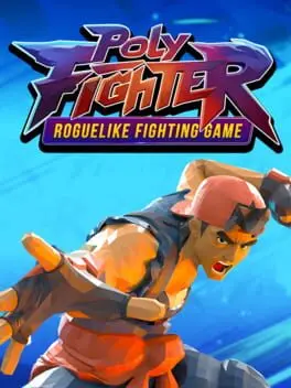 Poly Fighter cover art
