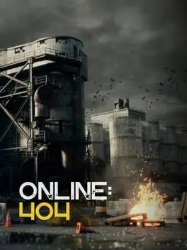 Online: 404 background