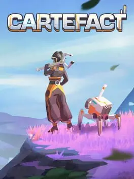 Cartefact background
