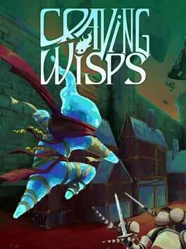 Craving Wisps background