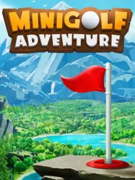 Minigolf Adventure cover