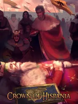 Crown of Hispania background