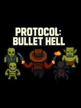 Protocol: Bullet Hell cover