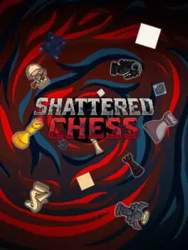 Shattered Chess cover