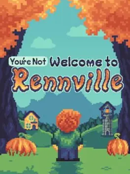(You're Not) Welcome to Rennville cover art