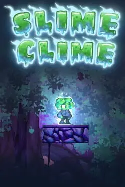 Slime Clime background