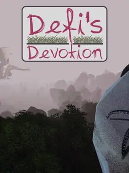 Defi's Devotion background