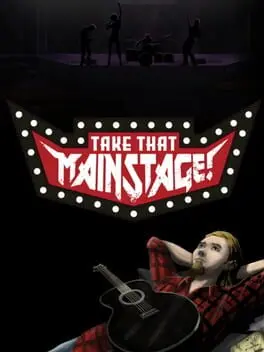Take That Mainstage! background