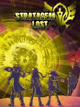 Stratagem Lost background