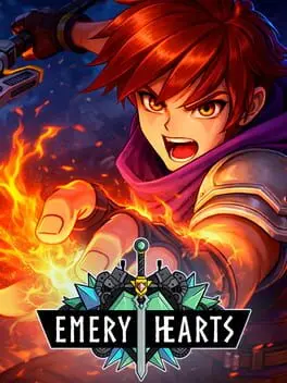 Emery Hearts background