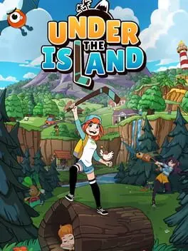 Under the Island cover