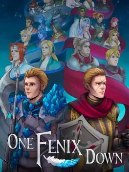 One Fenix Down background