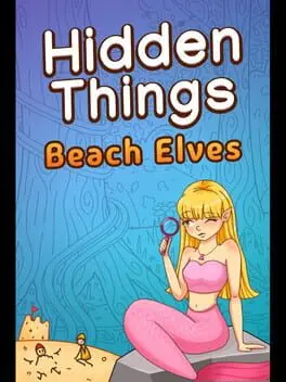 Hidden Things Beach Elves cover