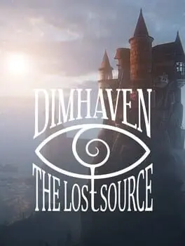 Dimhaven: The Lost Source cover