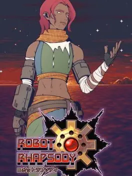 Robot Rhapsody background