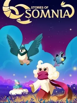 Stories of Somnia background