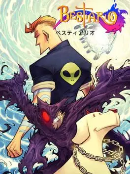 Bestiario background