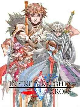 Infinity Knights: Xross background
