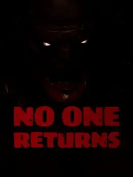 No One Returns background