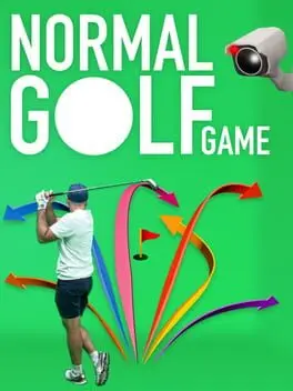 Normal Golf Game cover art