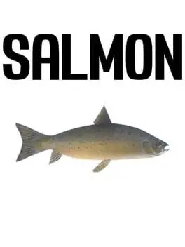 Salmon background