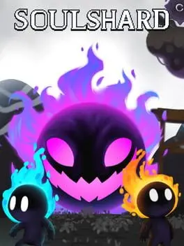 Soulshard cover