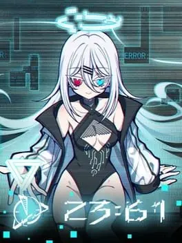 23:61 cover art