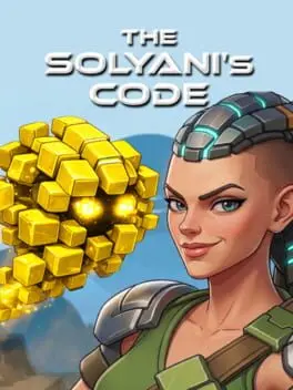 The Solyani's Code background