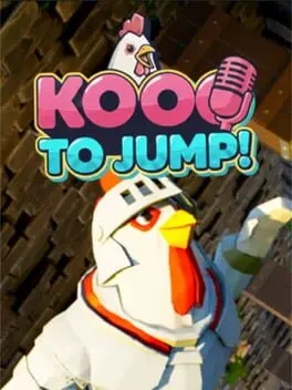 Kooo to Jump! background
