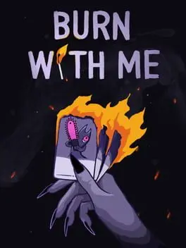 Burn With Me cover