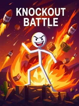 Knockout Battle background