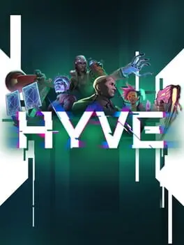 Hyve background