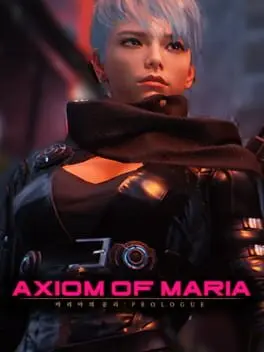 Axiom of Maria: Prologue cover