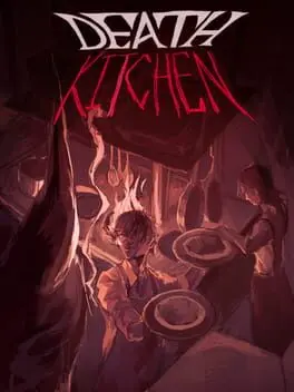 Death Kitchen background
