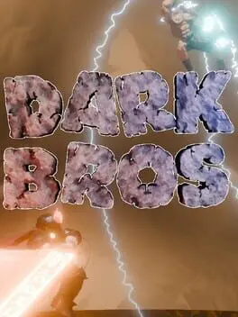 Dark Bros background