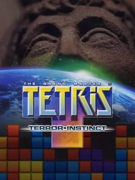 Tetris: The Grand Master 3 - Terror‑Instinct cover