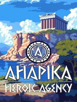 Ahapika: Heroic Agency cover
