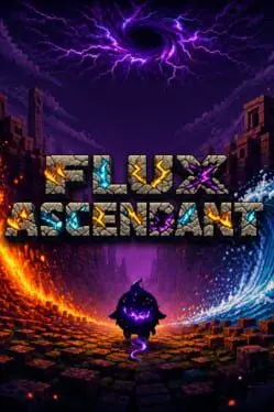 Flux Ascendant background
