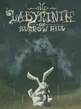 The Labyrinth on Burrow Hill background