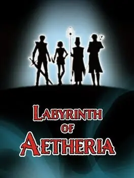 Labyrinth of Aetheria background