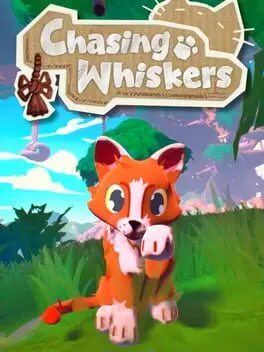 Chasing Whiskers background
