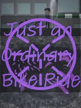 Just an Ordinary Bike Ride background
