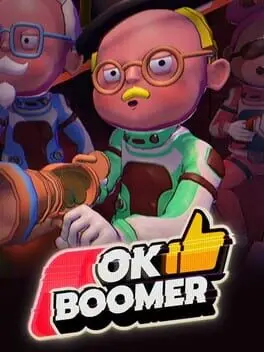 OK Boomer cover