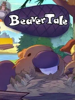 Beavertale background