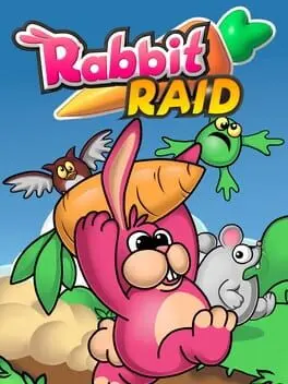 Rabbit Raid background