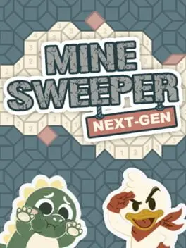 Minesweeper: Next-Gen background