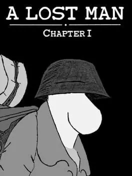 A Lost Man background