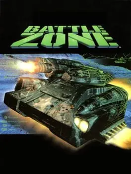 Battlezone cover