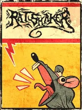 Ratshaker cover art